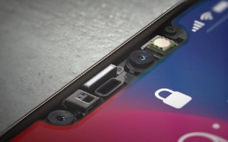 iPhone 2019 có thể nâng cấp Face ID