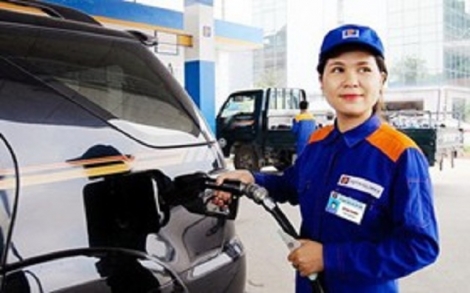 Giá xăng giảm hơn 1.000 đồng mỗi lít