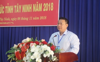 Khai mạc kỳ thi tuyển công chức tỉnh Tây Ninh năm 2018