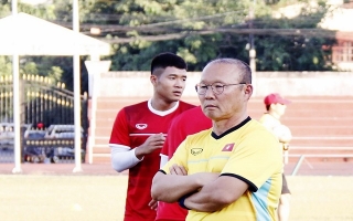 AFF Suzuki Cup 2018: 3 điểm đầu tiên cho đội tuyển Việt Nam?