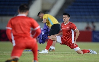 Đội hình dự kiến trận ĐT Việt Nam - ĐT Lào (AFF Cup 2018)