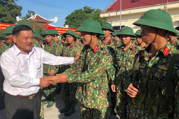 Châu Thành: Ra quân phối hợp liên ngành làm công tác dân vận