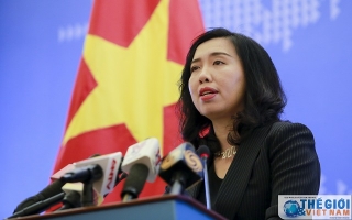 Việt Nam yêu cầu Trung Quốc không làm phức tạp tình hình Biển Đông