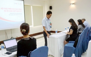 Triển khai hoạt động dự án USAID SHIFT tại Tây Ninh