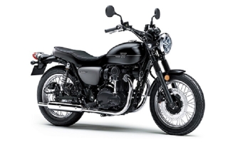 Kawasaki W800 2019 - môtô phong cách cổ điển hồi sinh