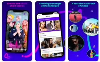 Facebook ra mắt ứng dụng video nhái TikTok