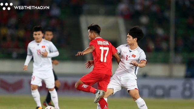 AFF Cup: ĐT Việt Nam vượt Indonesia nhưng thua xa Thái Lan về... điểm số