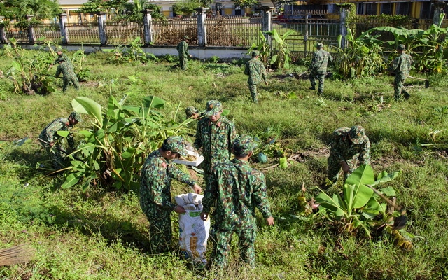 Điểm tin địa phương