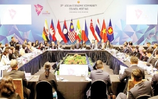 ASEAN mở rộng hội nhập và liên kết khối