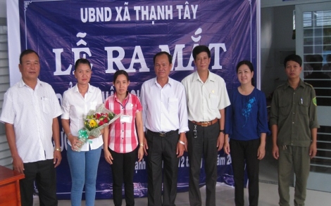 Tân Biên: Ra mắt Điểm tư vấn, chăm sóc, hỗ trợ người nghiện ma túy tại cộng đồng