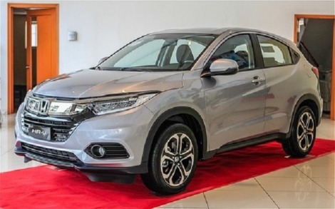 Honda HR-V bán vượt mặt Kona và EcoSport tại Việt Nam