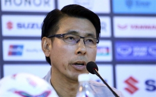 Tan Cheng Hoe: 'Malaysia sẽ hài lòng nếu có một điểm tại Mỹ Đình'