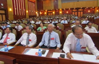 Liên minh HTX Tây Ninh: Tổ chức Đại hội lần V, nhiệm kỳ 2018 – 2023