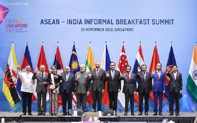 Thiết lập mạng lưới các trường đại học ASEAN-Ấn Độ