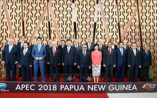 Lần đầu tiên trong lịch sử Hội nghị Cấp cao APEC không ra tuyên bố chung