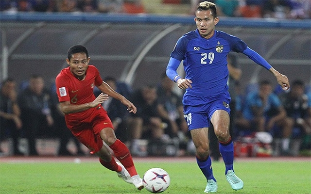 Thái Lan đẩy Indonesia vào 'cửa tử' ở AFF Cup 2018