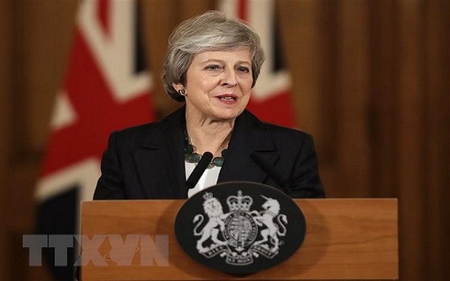 Thủ tướng Anh Theresa May khuyến cáo về đàm phán Brexit