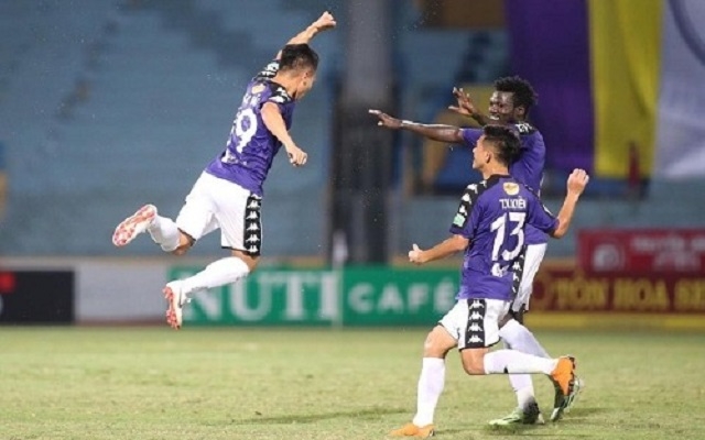 V-League là giải bóng đá phát triển nhanh nhất châu Á
\