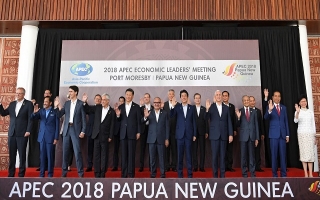 APEC 2018 không ra Tuyên bố chung – Vì đâu nên nỗi?
