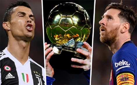 Rộ tin đồn Ronaldo, Messi trượt top 3 Quả Bóng Vàng 2018