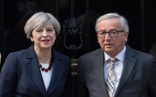 EU, Anh nhất trí dự thảo tuyên bố chung về quan hệ chính trị hậu Brexit