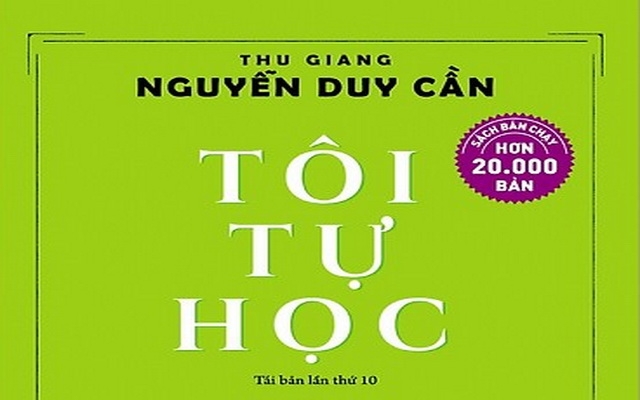 “Tôi tự học” - Cẩm nang học tập suốt đời