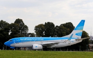 Hãng hàng không Argentina hủy hơn 300 chuyến bay vì đình công trước thềm G20