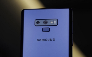Một số máy Galaxy Note9 gặp lỗi camera ở Mỹ