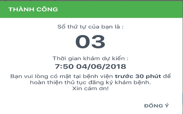 Triển khai đăng ký đặt lịch khám bệnh trực tuyến