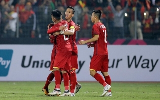 Fox Sports: 'Việt Nam như mở một lớp học về phòng ngự ở AFF Cup 2018'