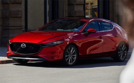 Mazda3 thế hệ mới thay đổi thiết kế, động cơ mới