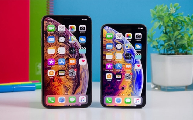 Apple tiếp tục giảm sản lượng iPhone XS, XS Max và XR