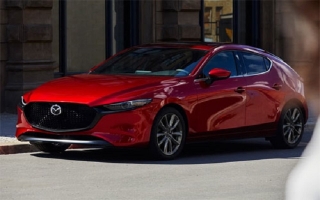 Mazda3 thế hệ mới thay đổi thiết kế, động cơ mới
