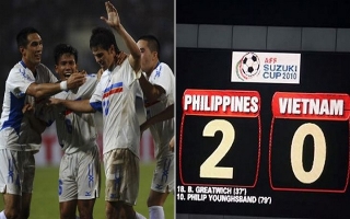 Fox Sport: 'Philippines cần phép màu như 8 năm trước tại Hà Nội'
