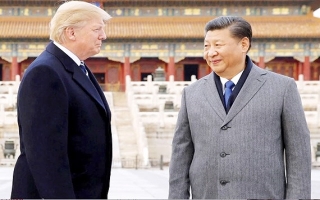 Chìa khóa cuộc đối đầu thương mại Mỹ - Trung Quốc