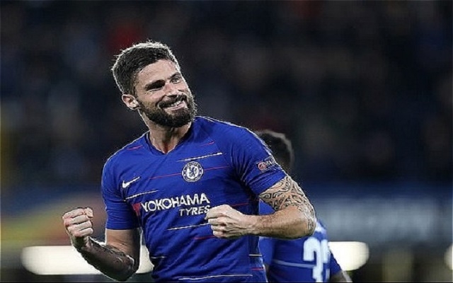 Chelsea chắc ngôi nhất bảng Europa League