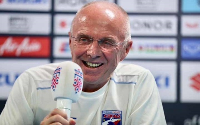 Sven Eriksson: 'Vài cầu thủ Việt Nam có thể chơi bóng ở châu Âu'