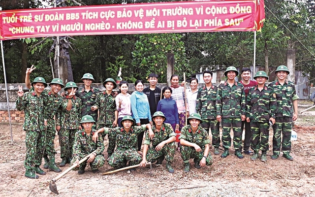 Chị em thoát nghèo là tôi vui rồi