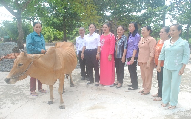 Mô hình CLB Liên thế hệ tự giúp nhau: Huy động được gần 1,7 tỷ đồng