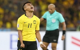 Malaysia hòa Thái Lan ở lượt đi bán kết AFF Cup