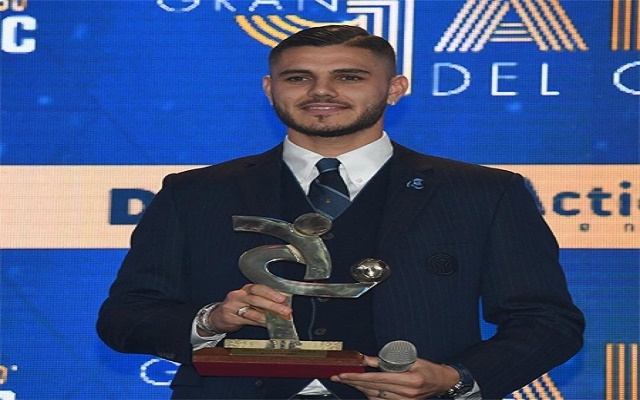 Serie A tôn vinh Icardi và Allegri trong năm 2018