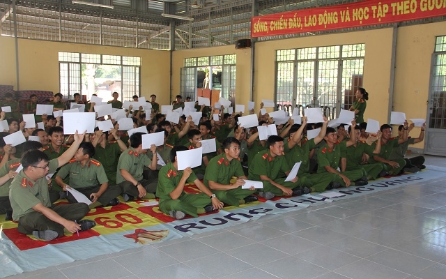 Thi tìm hiểu phòng, chống HIV/AIDS