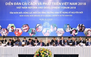 Thủ tướng: Việt Nam luôn cháy mãi khát vọng thịnh vượng