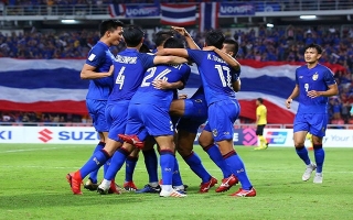 Địa chấn nổ ra, Malaysia đánh bại Thái Lan theo cách kịch tính nhất