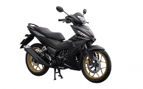 Honda Winner 150 mới giá cao nhất 46,5 triệu đồng