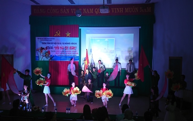 Hội VHNT Tây Ninh: Giới thiệu tác phẩm âm nhạc mới