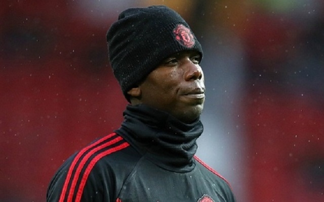 Mourinho ra điều kiện để Pogba trở lại