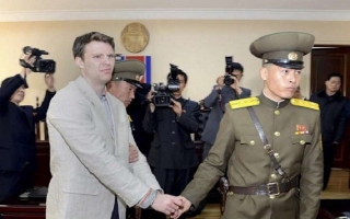 Mỹ trừng phạt 3 quan chức Triều Tiên