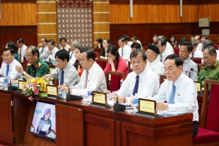 HĐND tỉnh thông qua 22 Nghị quyết và bế mạc kỳ họp thứ 10