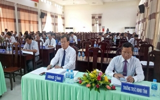 HĐND thành phố Tây Ninh: Khai mạc kỳ họp cuối năm 2018